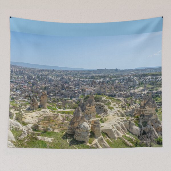 Item preview, Cappadocia Fairy Chimneys and Goreme designed and sold by SafariByMarisa.