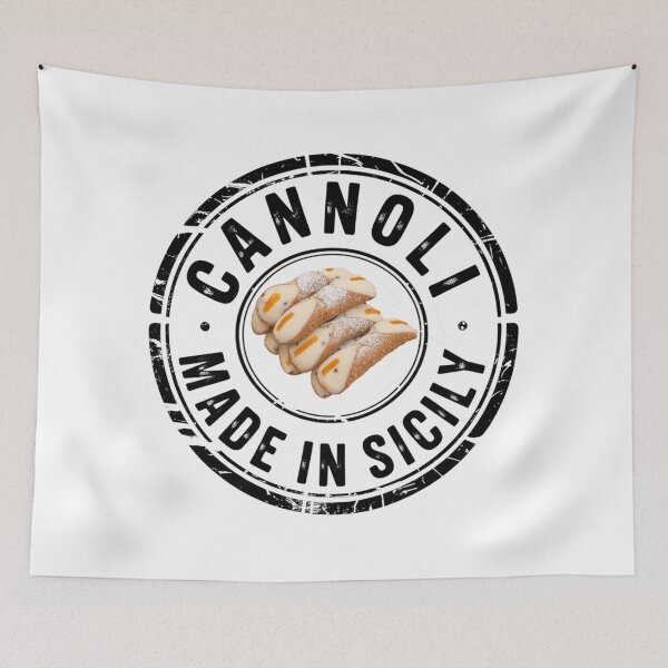 Item preview, Cannoli Made In Sicily designed and sold by Ericscorner128.
