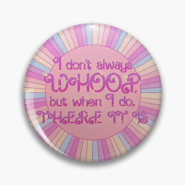Item preview, Whoop There It Is designed and sold by AwfulCreature.