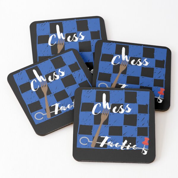 Item preview, Chess Tactics designed and sold by PawnChain.