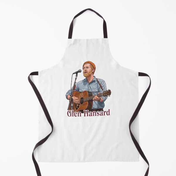 Item preview, Glen Hansard with Guitar II designed and sold by Yaremchuk.