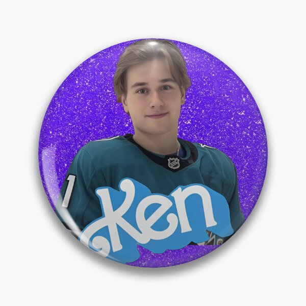 Item preview, Macklin Celebrini as Ken designed and sold by margokev.