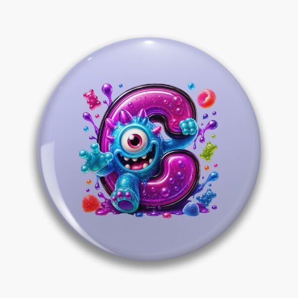 Item preview, Letter C Kawaii Jelly Alphabet | Cute Gummy Apple Mascot Sticker designed and sold by VectorJoy.