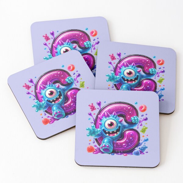 Item preview, Letter C Kawaii Jelly Alphabet | Cute Gummy Apple Mascot Sticker designed and sold by VectorJoy.