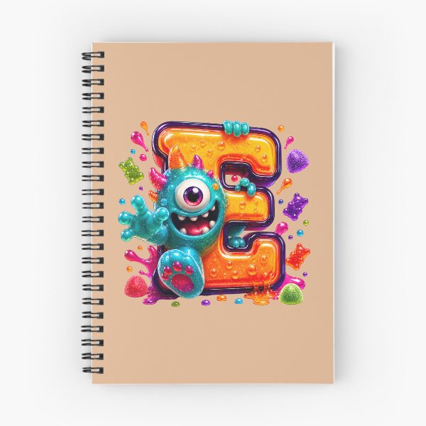 Item preview,  Letter E Kawaii Jelly Alphabet | Cute Gummy Egg Mascot Sticker designed and sold by VectorJoy.