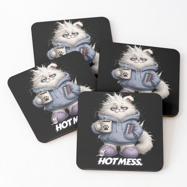 Item preview, THE HOT MESS™ designed and sold by D4NC1G3R®.