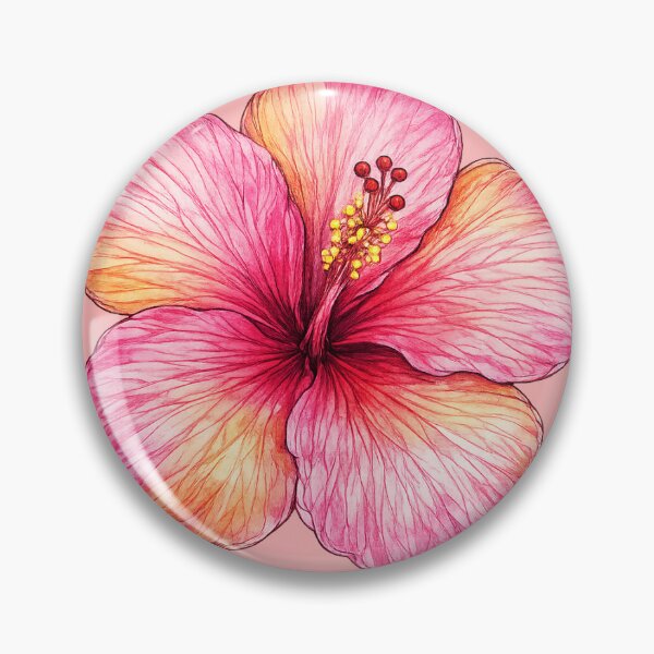 Item preview, Chinese rose flower designed and sold by mbarav13.