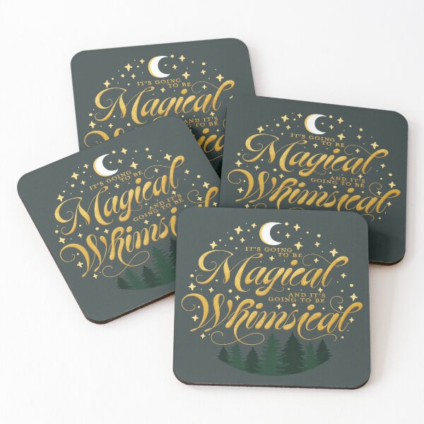 Item preview, Magical and Whimsical designed and sold by Irreverent Designs.