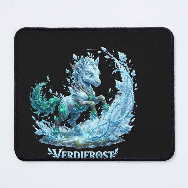 Item preview, Aethermon Original Anime Creature – Verdifrost designed and sold by Aethermon.