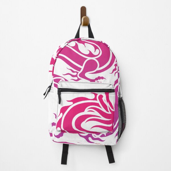 Item preview, Neon Pink Chinese Dragon | Mythical Oriental Dragon designed and sold by Fei Long Design Hub.