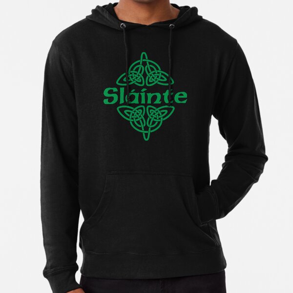 Slainte! Lightweight Hoodie