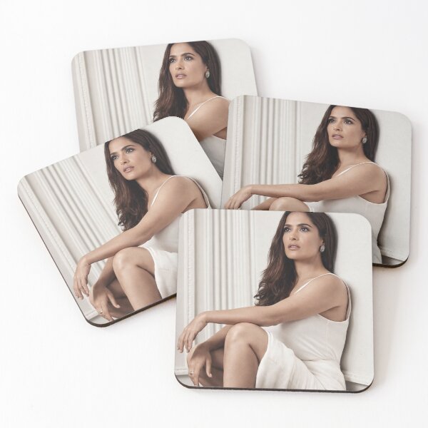 Item preview, salma hayek  designed and sold by pixelartshop4r.