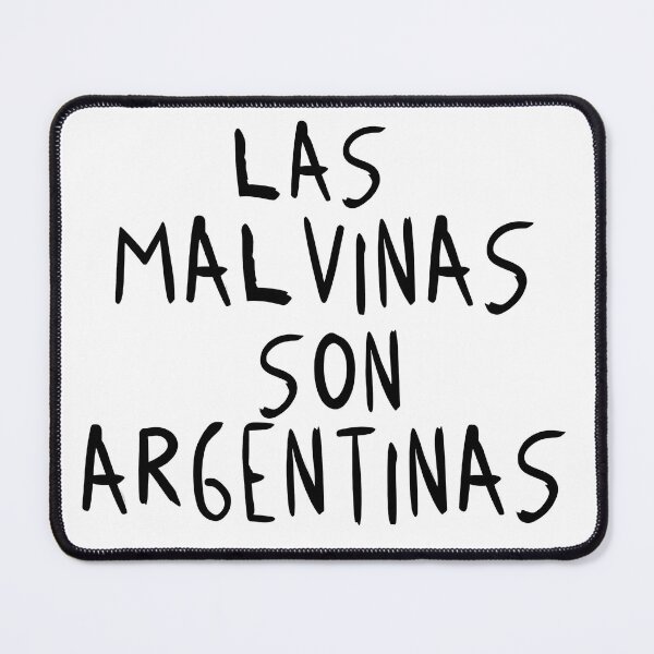 Item preview, Las Malvinas son Argentinas - 2026 designed and sold by Pablo Barilari Art.