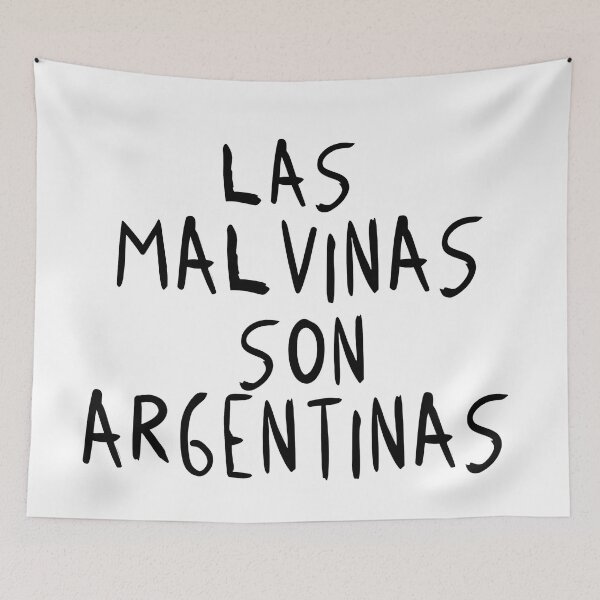 Item preview, Las Malvinas son Argentinas - 2026 designed and sold by Pablo Barilari Art.