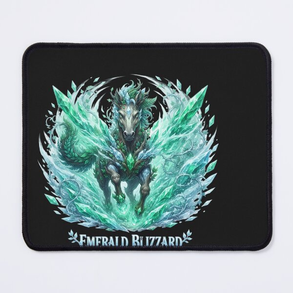 Item preview, Aethermon Original Anime Creature – Glaciervine designed and sold by Aethermon.