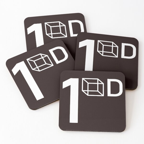 Item preview, 1Cubed Logo Shirt designed and sold by 1CubedStudio.