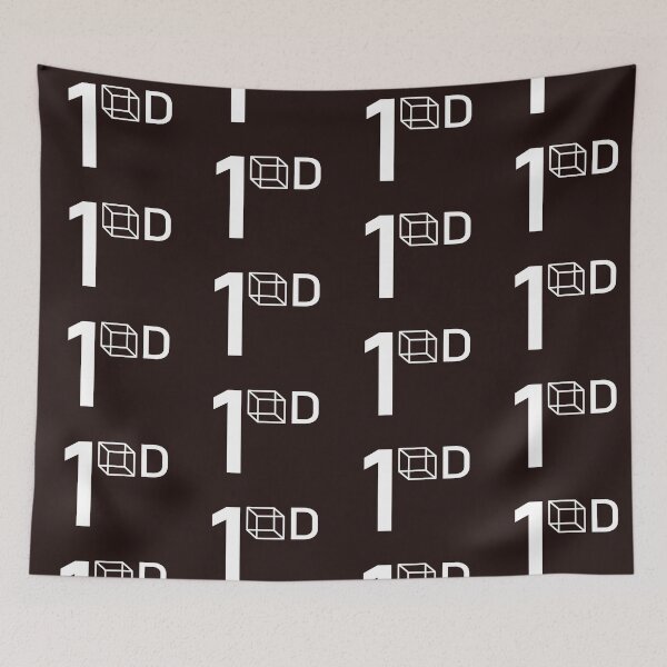 Item preview, 1Cubed Logo Shirt designed and sold by 1CubedStudio.