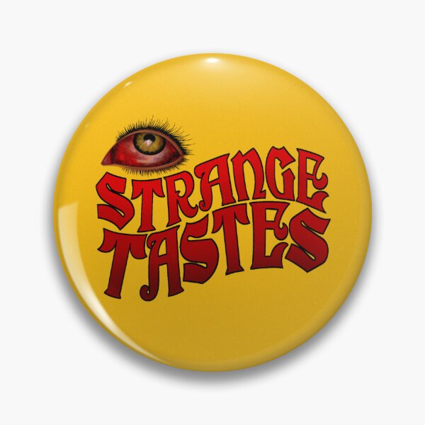 Item preview, Strange Tastes designed and sold by AwfulCreature.