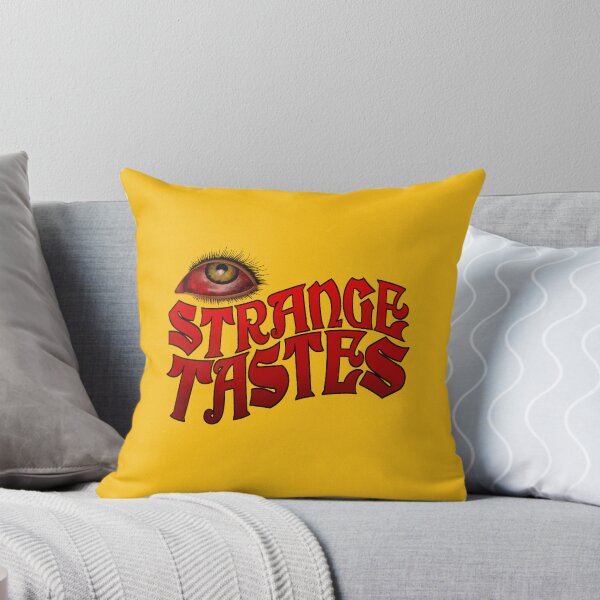 Item preview, Strange Tastes designed and sold by AwfulCreature.