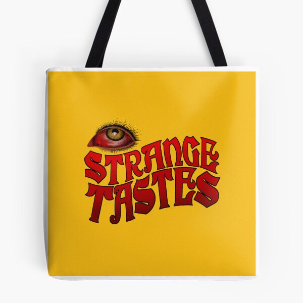 Item preview, Strange Tastes designed and sold by AwfulCreature.