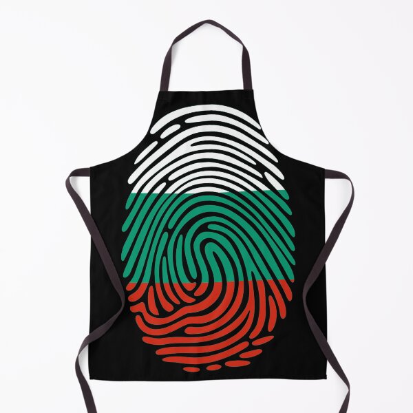 Item preview, Bulgaria Flag Fingerprint Identity | Bulgarian DNA Heritage Graphic designed and sold by NTGUILTY.