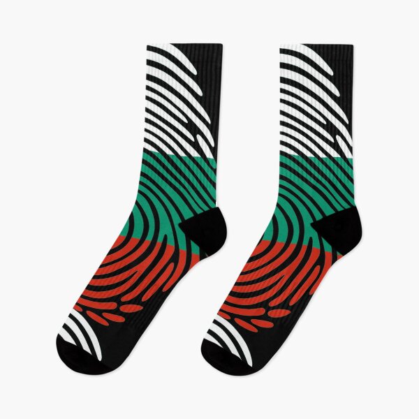 Item preview, Bulgaria Flag Fingerprint Identity | Bulgarian DNA Heritage Graphic designed and sold by NTGUILTY.