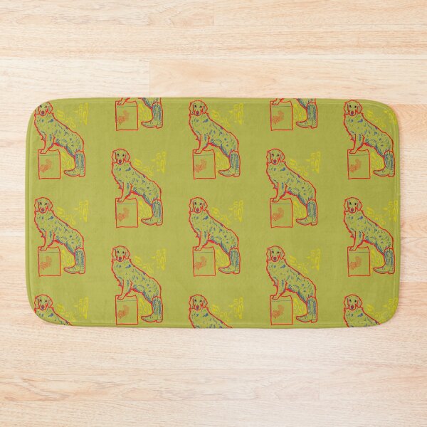 Item preview, Golden Retriever  designed and sold by turddemon.