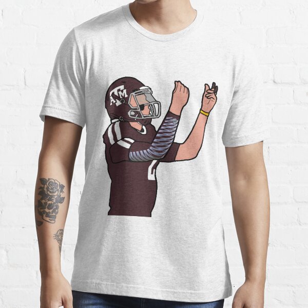 johnny football shirt