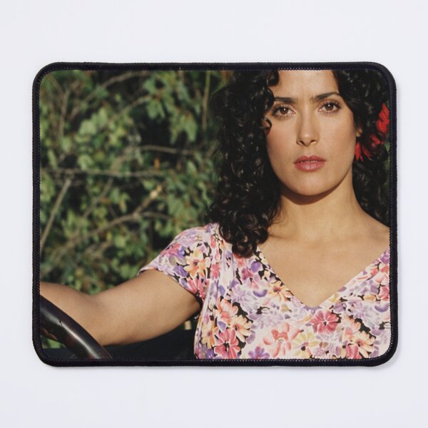 Item preview, salma hayek brunette designed and sold by pixelartshop4r.