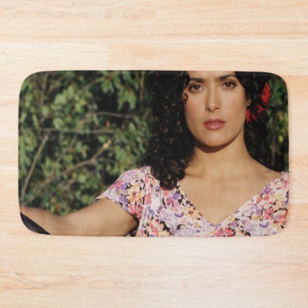 Item preview,  salma hayek brunette designed and sold by pixelartshop4r.
