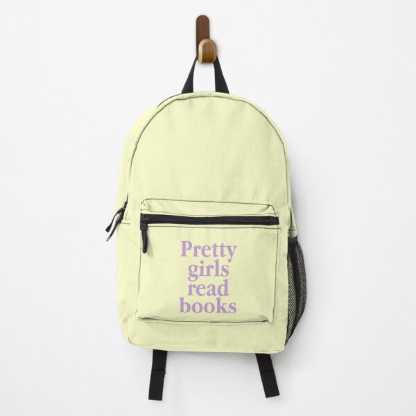 Item preview, Pretty Girls Read Books - Booklovers designed and sold by 808 Design.