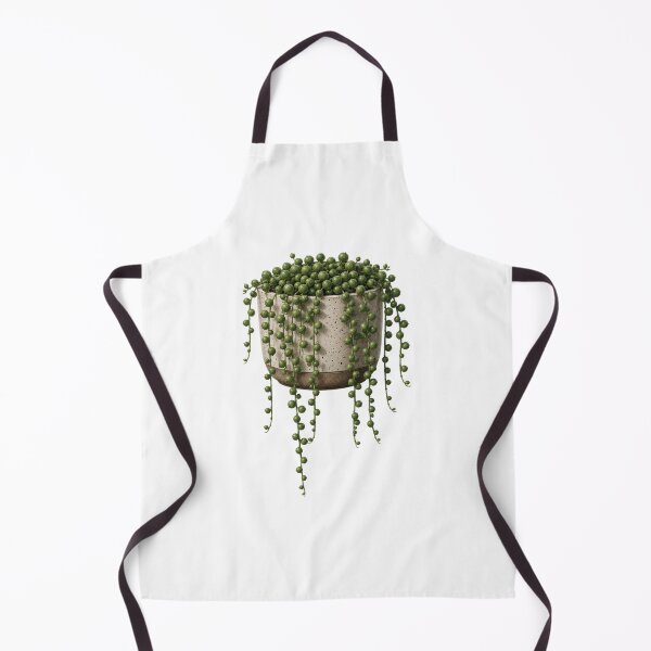 Item preview, String of Pearls Succulent in Ceramic Pot designed and sold by MySthore.