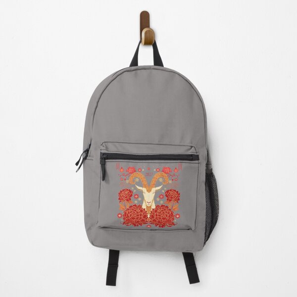 Item preview, Fire Goat 2027 Chinese Zodiac designed and sold by Lucky 777.