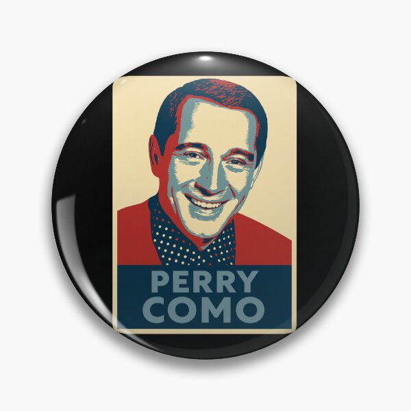 Item preview, Perry Como designed and sold by VerdePlantTees.