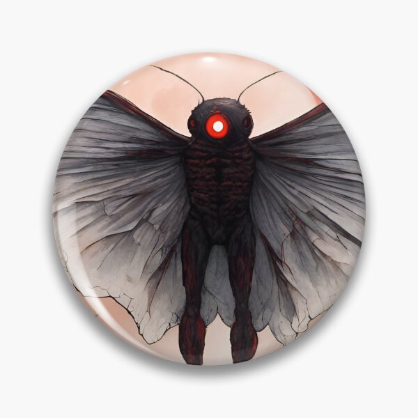 Item preview, Mothman designed and sold by videodroom.