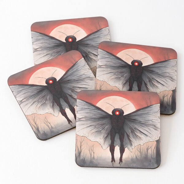 Item preview, Mothman designed and sold by videodroom.