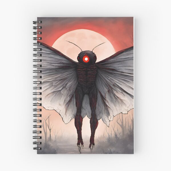 Item preview, Mothman designed and sold by videodroom.