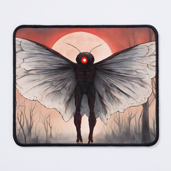 Item preview, Mothman designed and sold by videodroom.