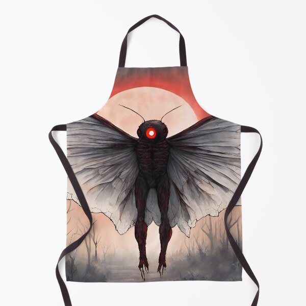 Item preview, Mothman designed and sold by videodroom.