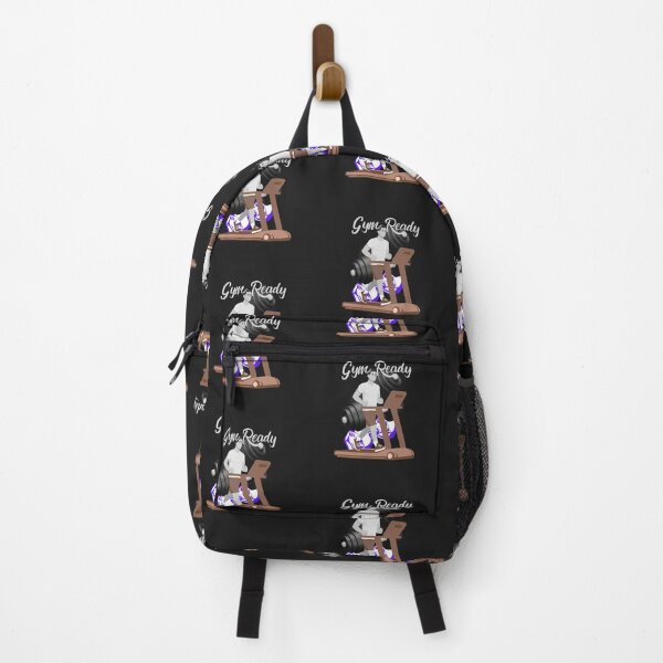 Item preview, Gym Ready designed and sold by Bubpat.
