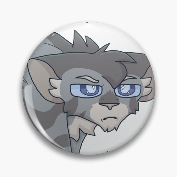 Item preview, Jay Feather - Fighting Felines designed and sold by HeneryettasArt.