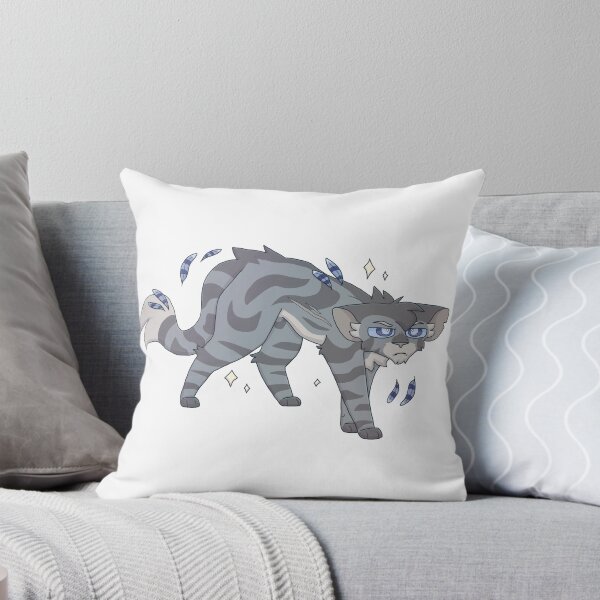 Item preview, Jay Feather - Fighting Felines designed and sold by HeneryettasArt.