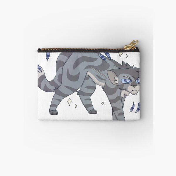 Item preview, Jay Feather - Fighting Felines designed and sold by HeneryettasArt.