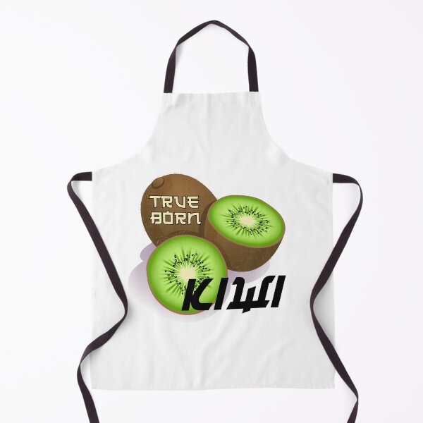 Item preview, True Born KIWI (on White) designed and sold by PawsitiveMum3.