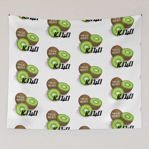 Item preview, True Born KIWI (on White) designed and sold by PawsitiveMum3.