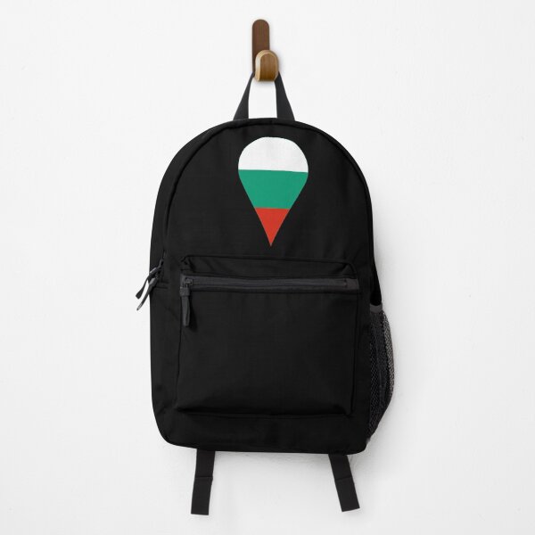 Item preview, Bulgaria Flag Pin Map Marker | Bulgarian Destination GPS Vector Icon designed and sold by NTGUILTY.