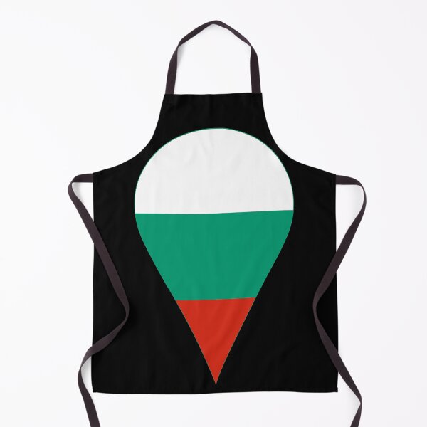 Item preview, Bulgaria Flag Pin Map Marker | Bulgarian Destination GPS Vector Icon designed and sold by NTGUILTY.