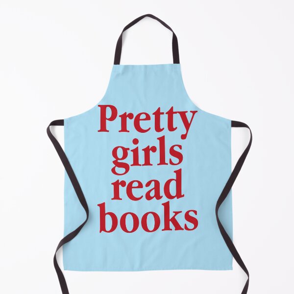 Item preview, Pretty Girls Read Books - Booklovers designed and sold by 808 Design.