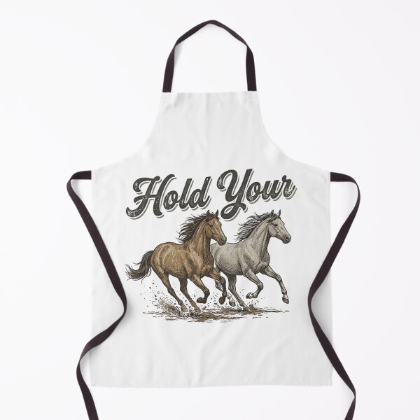 Item preview, Vintage Horse Art Galloping Stallions Retro Equestrian Country Gift and Rustic Western designed and sold by raedattia.