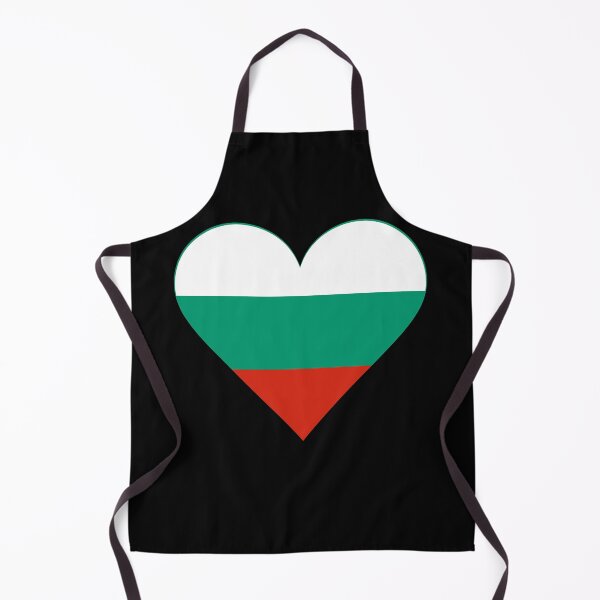 Item preview, Bulgaria Heart Flag Graphic | I Love Bulgaria Patriotic Symbol designed and sold by NTGUILTY.